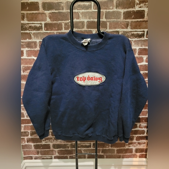 Top Dawg Other - Top Dawg Crewneck